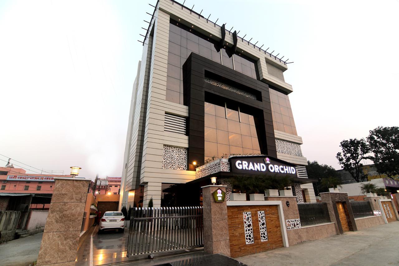 הרידוואר Hotel Grand Orchid מראה חיצוני תמונה